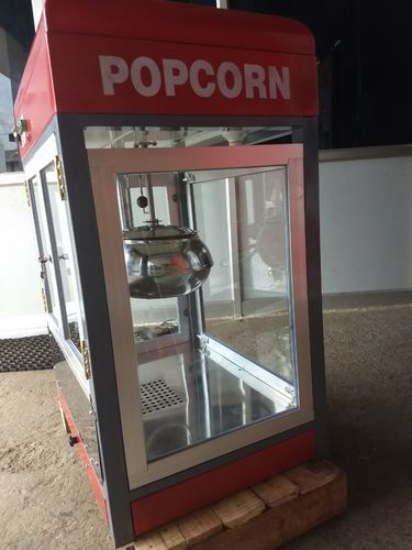 Electric Popcorn Machine