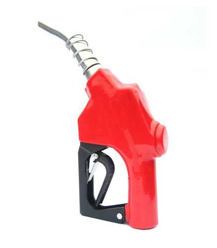 Automatic Fuel Nozzle