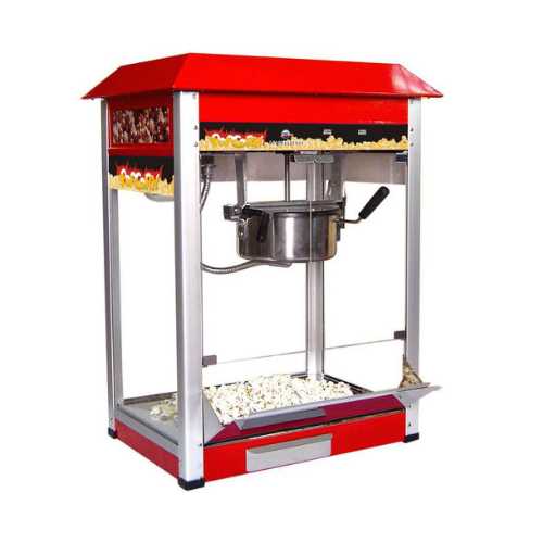 Popcorn Making Machine