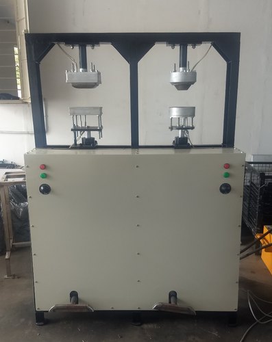 Areca Plate Making Machine