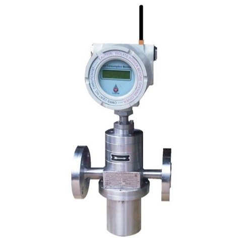 IoT Based P D Flow Meter