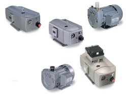 Dry Vacuum Pumps In India