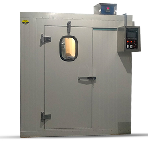 Stability Chamber