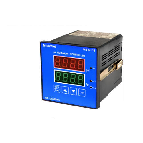 pH Indicating Controller