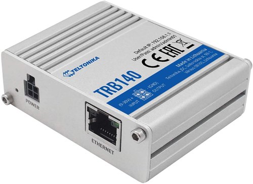 Industrial Modbus Gateway