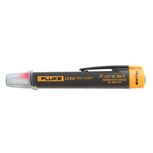 Fluke LVD2 Non-Contact Electrical Voltage Tester