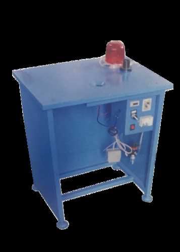 Bulb Pinning and Testing Machine for B22 Cap