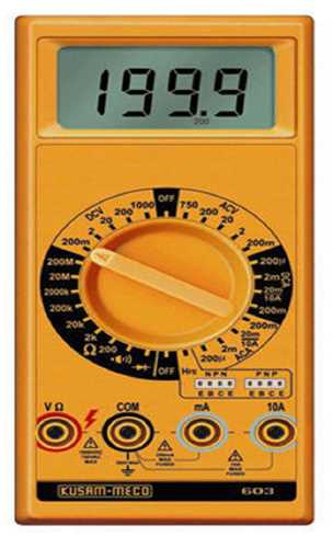 Digital Multimeter