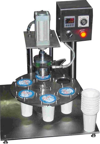 CUP FILLING MACHINE SERVICE