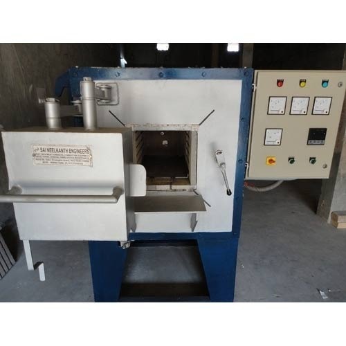 Electric Muffle Furnace