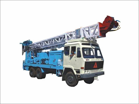 Truck Mounted Drilling Rigs