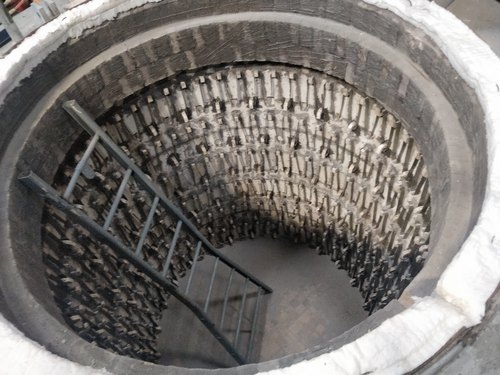 Pit Type Furnace