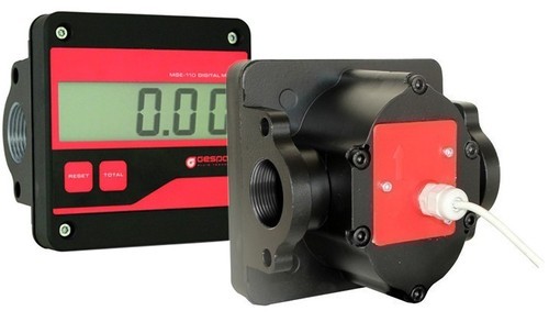 Digital Diesel Flow Meter