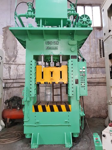 Hydraulic Power Press