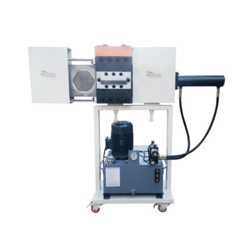 Hydraulic Screen Changer