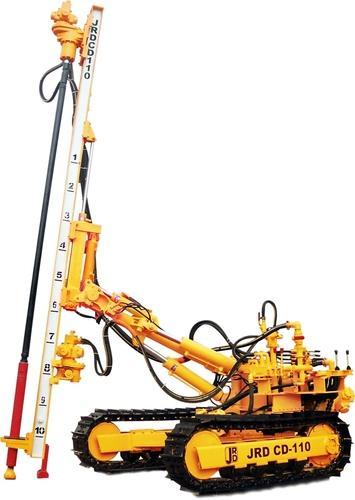 Crawler Drill