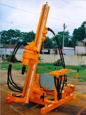 Skid Mounted Drilling Rig