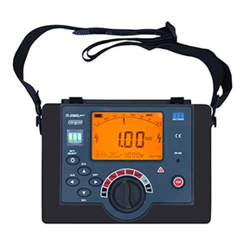 Motwane Digital 5kv Insulation Tester
