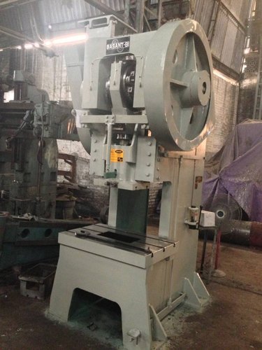 Power Press Machine C Frame