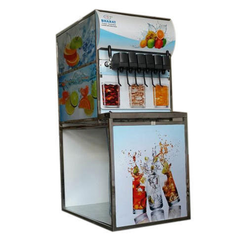 SS Soda Machine