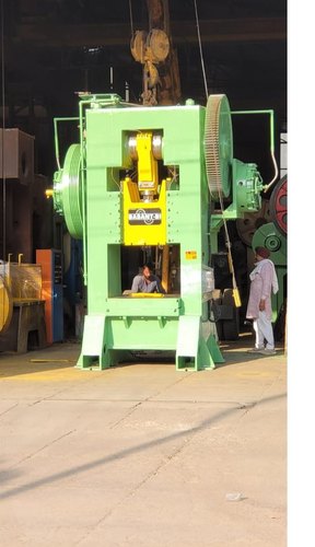 Power Press Machine H Frames Pillar