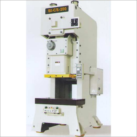 Cross Shaft C Frame