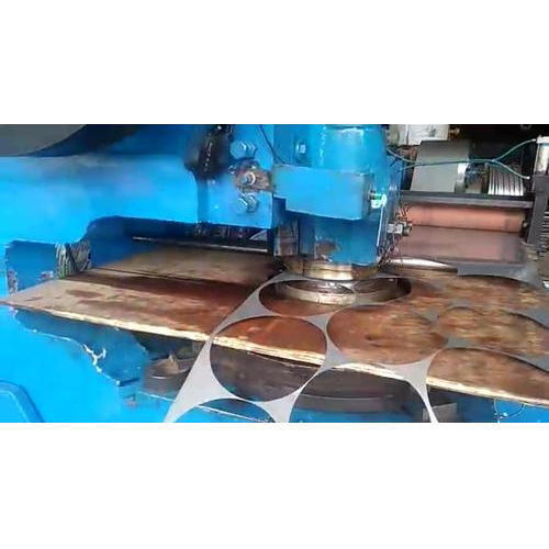 Circle Cutting Machine