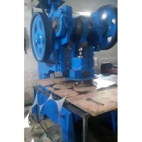 Automatic Circle Cutting Machine