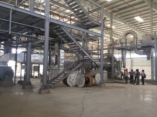 Stainless Steel Chemical Tank