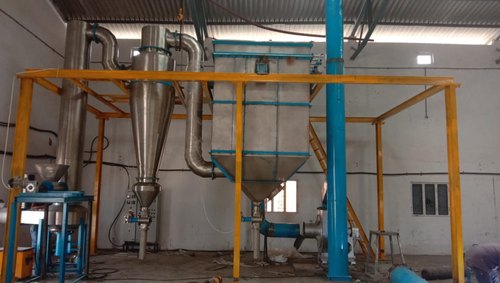 SS Flash Dryer