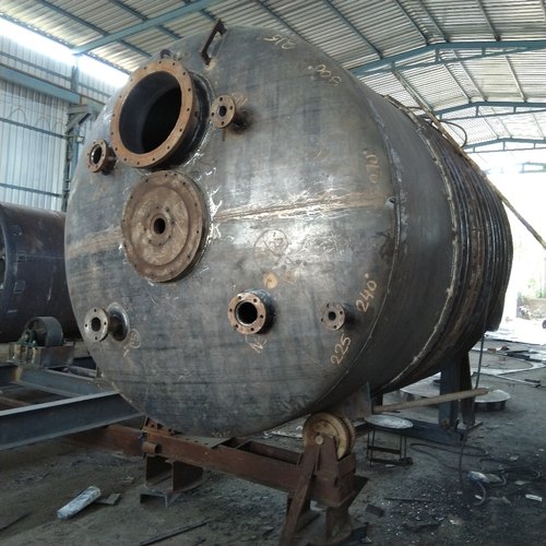 Pressure Vessel