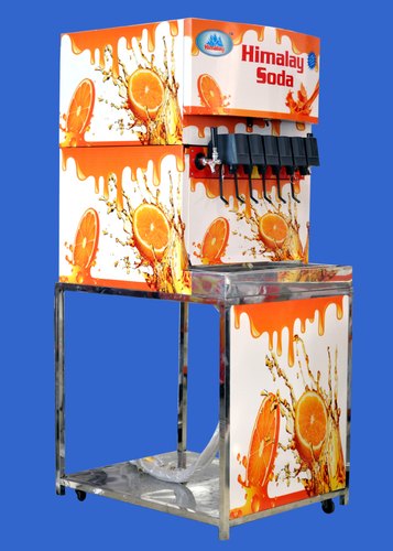 Himalay Soda Fountain Machine