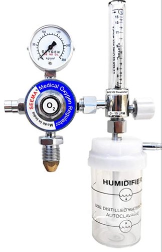 Oxygen Flow Meter