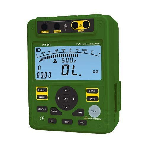 Rishabh AIT 501 Insulation Tester