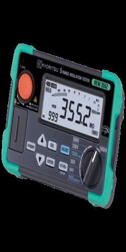 Kyoritsu Insulation Tester