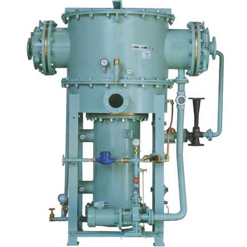 Fresh Water Generator