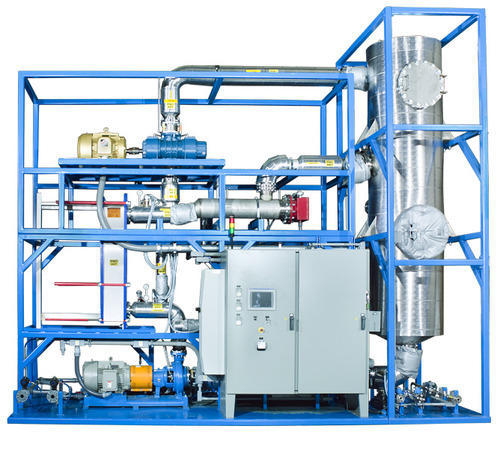 Evaporators
