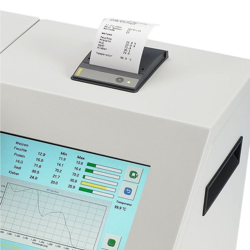 GRANOLYSER NIR ANALYSER