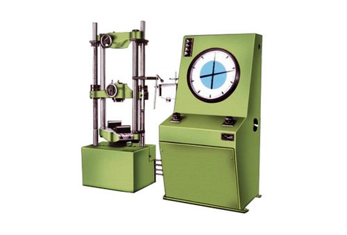 Blue Star BSUTE-100 Hydraulic Universal Testing Machines