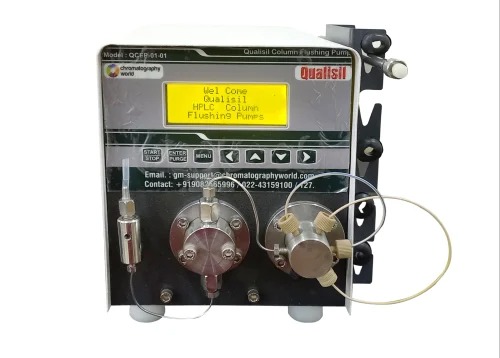 Coulmn Flushing Pump Single Head