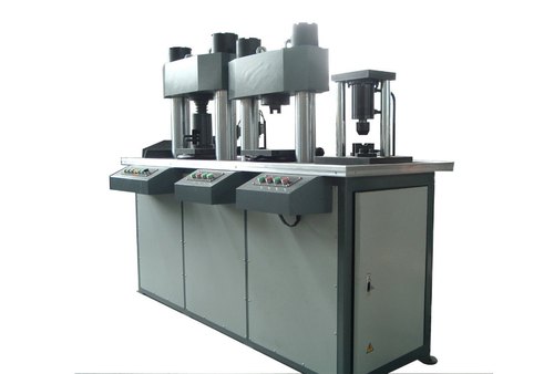 Quick Forging  Upset Testing Machine