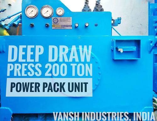 Hydraulic Power Pack Unit