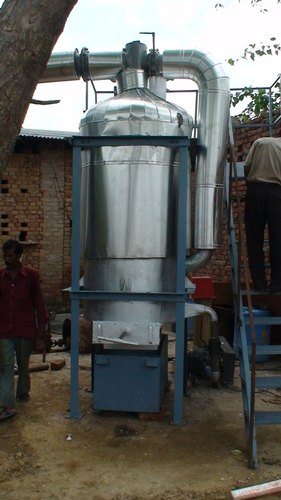 Updraft Gasifier