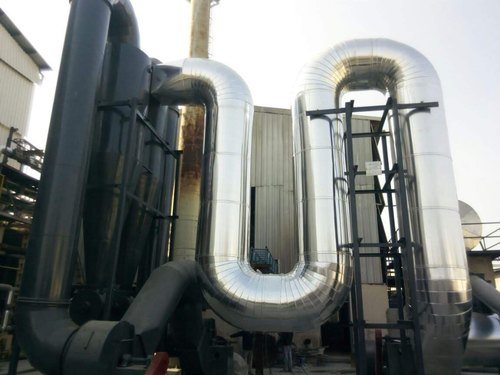 Baggasse Dryer