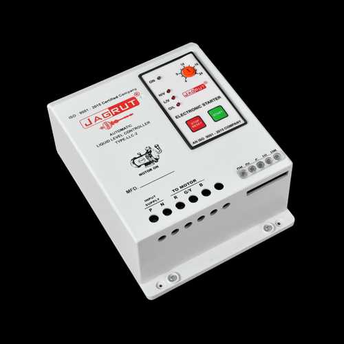 Single Phase Monoblock Starter With Overload Protection