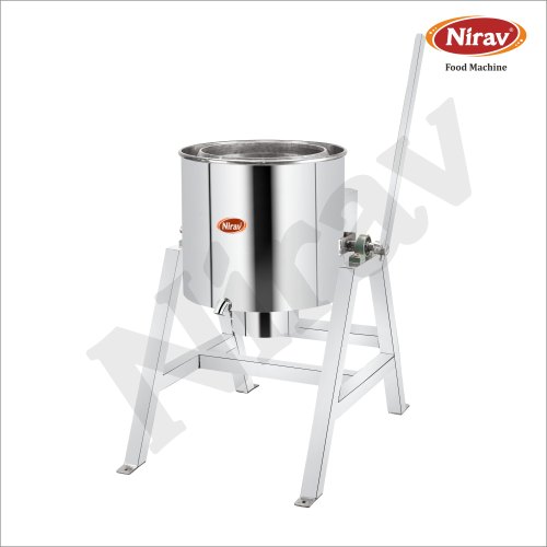 Hydro Dryer Oil Extractor Machine Tilting Type
