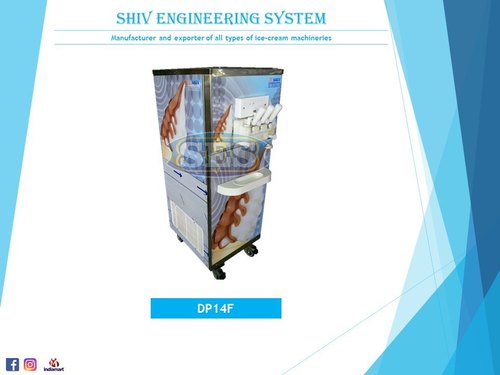Softy Vending Machine