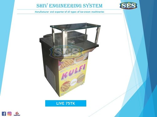 Mini Kulfi Machine