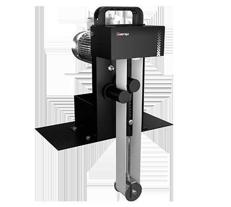 Poly urethane Belt Type Oil Skimmer