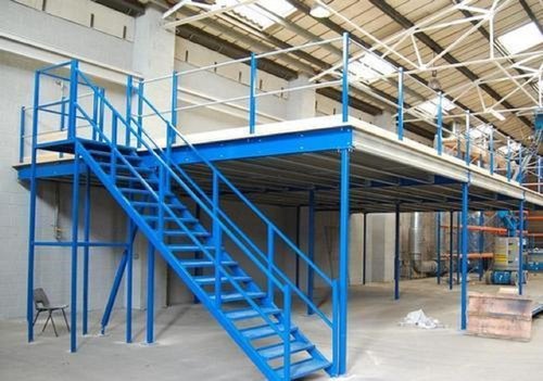 Mezzanine Floor 